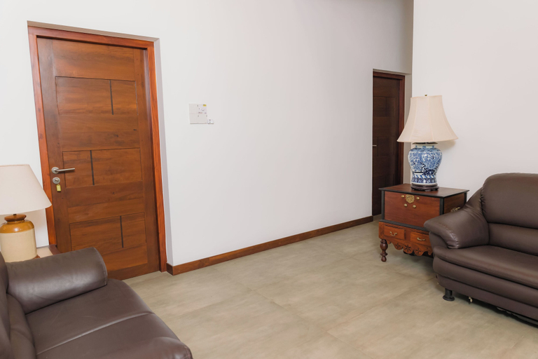 Living area 3, Villa Sea Wave, Hikkaduwa