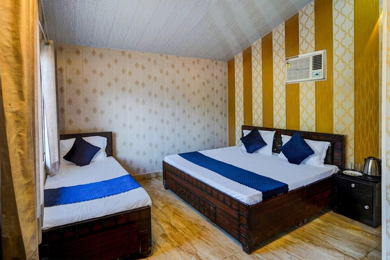Bedroom 3, ValleyKing Resort, Garhwal