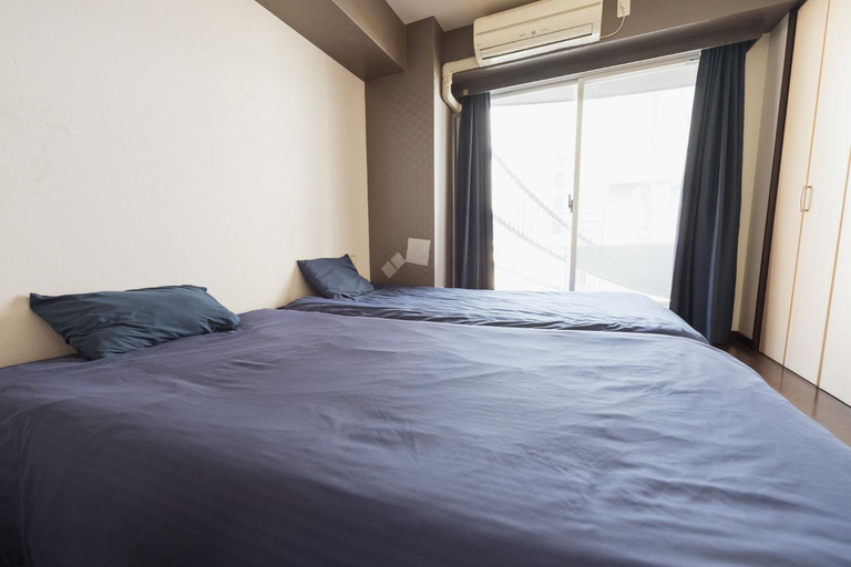 4, Mel Theater Dull Wind - Vacation STAY 15749, Osaka