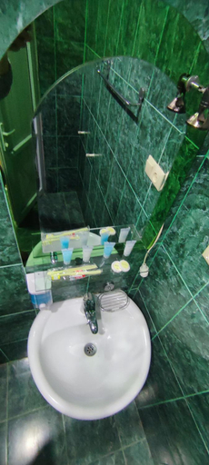 Bathroom 4, Hotel Max Comfort, Tskaltubo