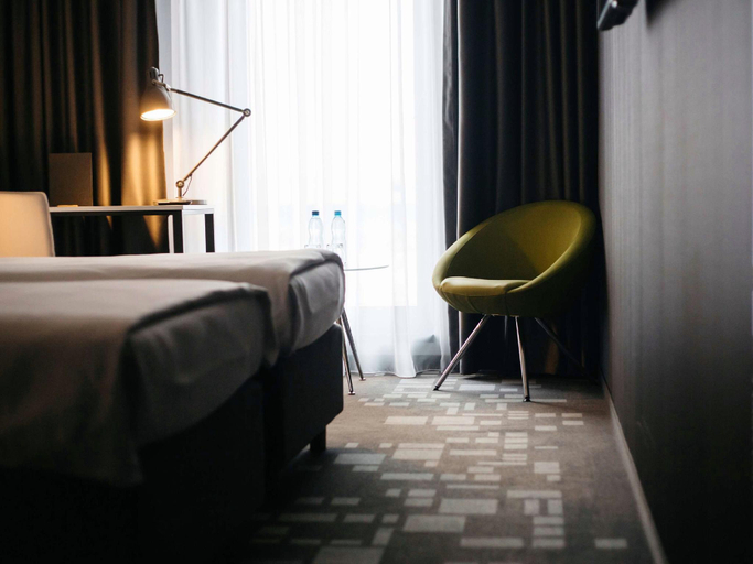 Bedroom 2, Q Hotel Krakow, Kraków City