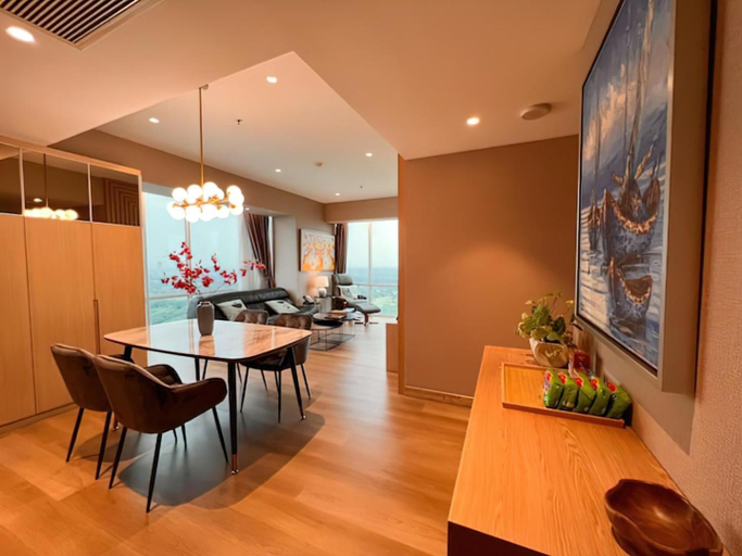 Food & Drinks 5, U Residence Karawaci Supermal Apartments, Tangerang