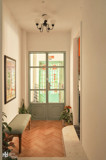 Exterior 4, City Apartment Walk to Bui Vien, District 1