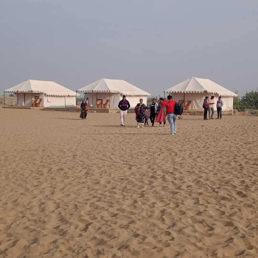 Others 2, The Dunes heaven Jaisalmer, Jaisalmer