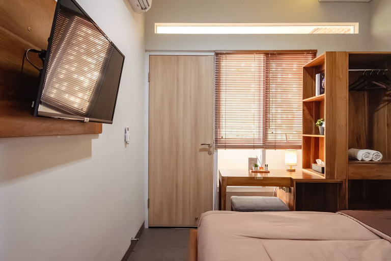 Bedroom 3, Calma Coliving at Bintaro, Tangerang Selatan , South Tangerang