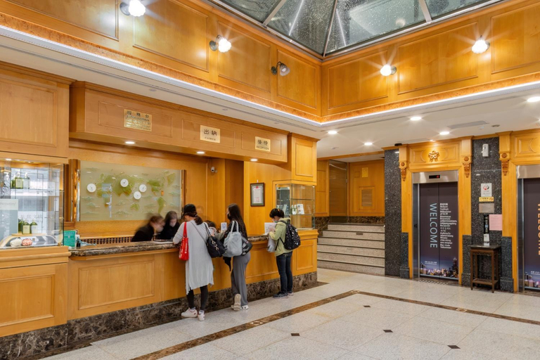 Public Area, Hub Hotel Kaohsiung Cisian Branch, Kaohsiung
