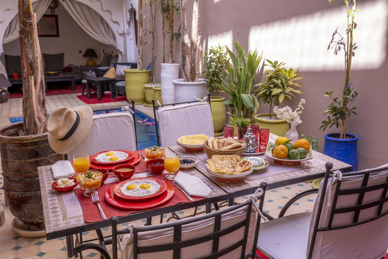 Food & Drinks 5, Riad Tala , Marrakech