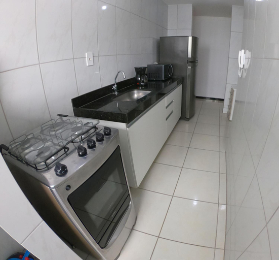 Others 5, TH 3102 - Flat de 2 quartos com varanda, Governador Valadares