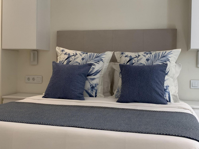 Bedroom 4, Sitges Spaces Oasis Suites, Barcelona