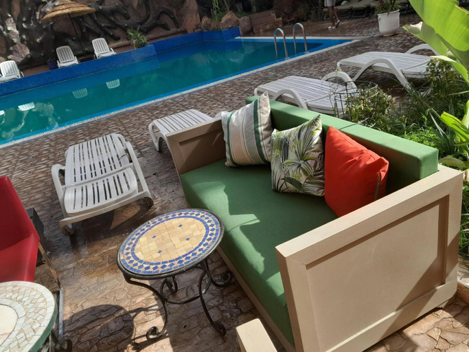 Sport & Beauty 2, Imperial Holiday Hotel, Marrakech