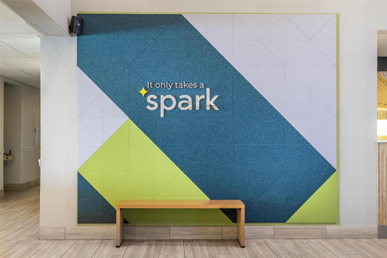 Public Area 2, Spark by Hilton La Crosse Onalaska, La Crosse