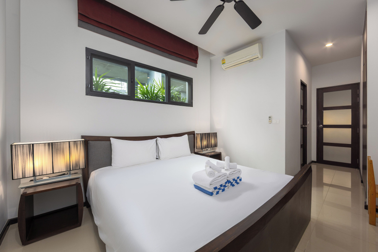 Bedroom 4, Onyx Villas by TropicLook, Phuket Island