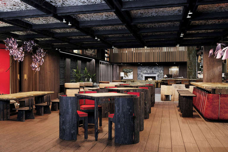 Restaurant 2, Ceylan Splend'or Uludag, Autograph Collection, Kestel