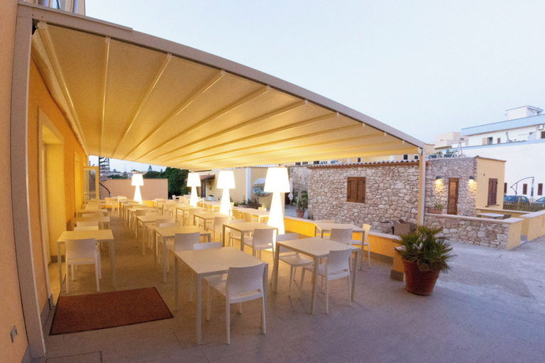 Restaurant 5, Hotel Alba D'Amore, Agrigento
