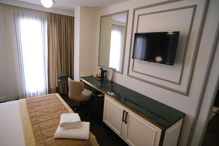 Bedroom 3, Pera Rasso Boutique Hotel , Beyoğlu