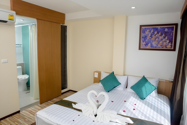 Bedroom 3, Landmark Patong Hotel, Pulau Phuket