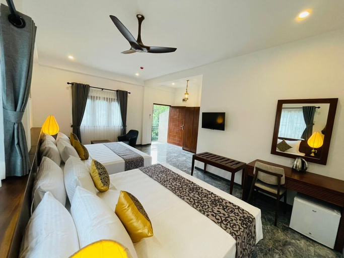 Room 4, Mirage Kandyan Heights, K.F.G. & G. Korale