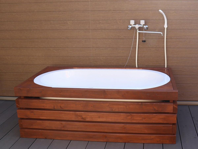 Bathroom 3, Chokotto Villa Maestro, Sumoto