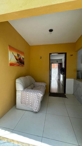 Bedroom 2, Chales Residencia Tatiane, Aracati