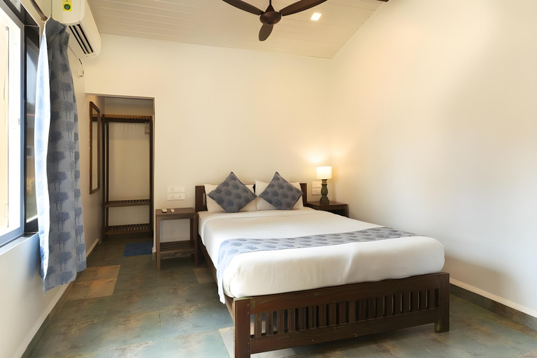 Bedroom 3, C Roque Resort, South Goa