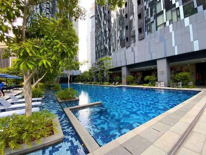 Sport & Beauty 2, Star Luxury Suites KLCC, Kuala Lumpur
