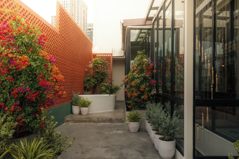 Terrace/patio 4, 5loft Anti-Hotel, Silom, Bangkok, Bang Rak