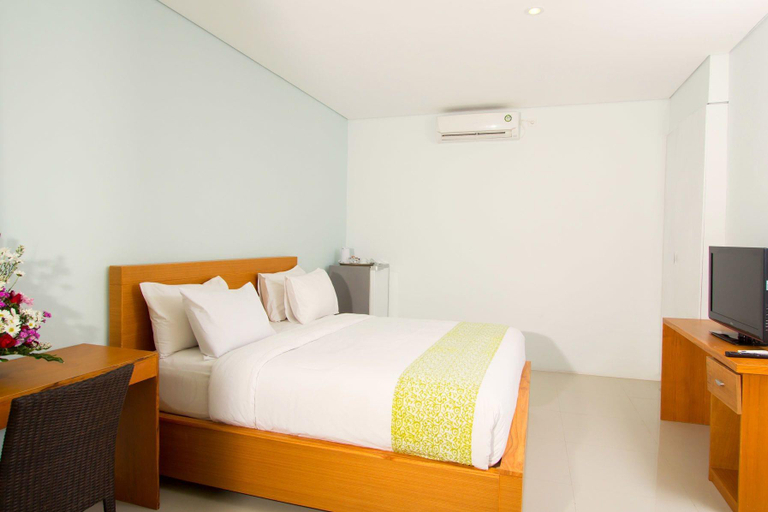 Bedroom 3, Apple Villas & Apartments, Badung