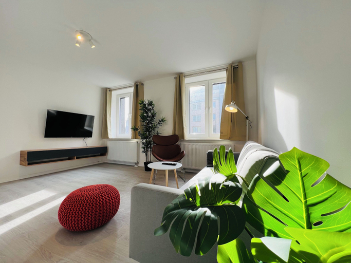 Room 5, Favorite Stays - Düsseldorf, Düsseldorf