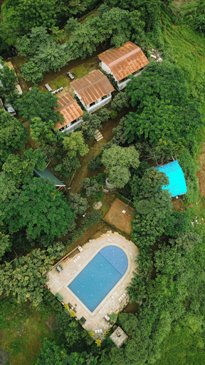 Pool 3, Green View Resort, Raigarh