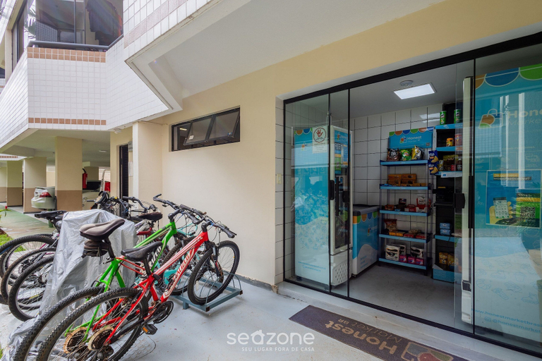 Property grounds 5, Beautiful Apartment in Asa Norte Brasilia Hin0117, Brasília