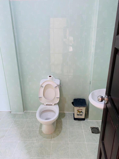 Bathroom 5, Hoang Yen Hotel, Vũng Tàu