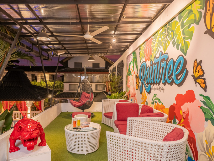 Food & Drinks 5, Raintree Boutique Villa & Gallery, Yogyakarta