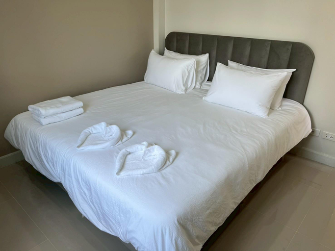 Bedroom 2, Kiang Na House Nakhon Phanom, Muang Nakhon Phanom