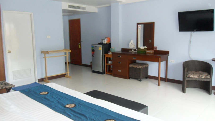 Bedroom 2, Nap Inn, Ko Phangan