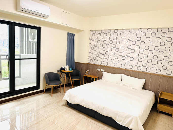 Bedroom 1, 倆倆民宿, Pingtung