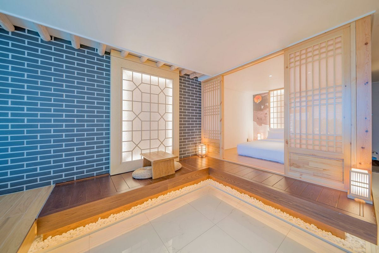 Room 2, YEONHWAMOON HOTEL BYEONSAN, Buan