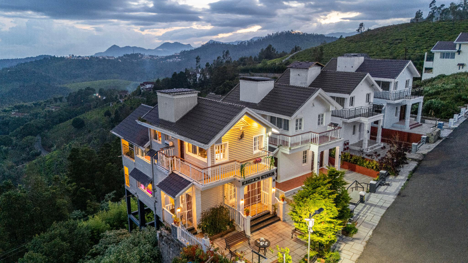 Others 4, Eagles Wings Abode by Indo Stays, The Nilgiris