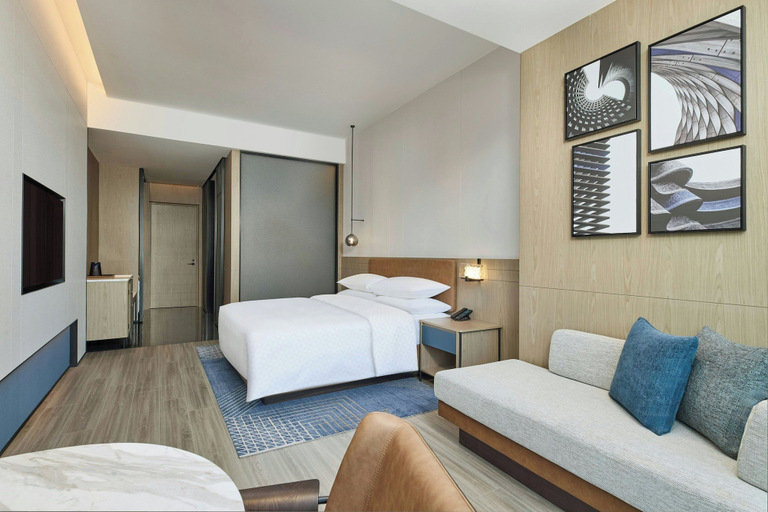 Room 2, Four Points By Sheraton Shenzhen Bay, Shenzhen
