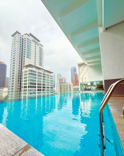 Pool 4, CRYSTAL SUITES AT RAMADA HOTEL, Kuala Lumpur