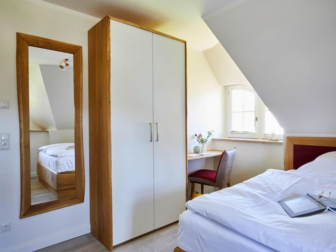 Bedroom 2, Ferienhaus, Fuhlendorf, Vorpommern-Rügen