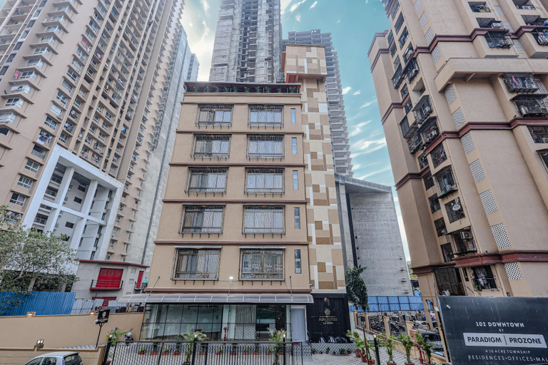 Exterior & Views 2, Hotel Alfa Suites, Mumbai Suburban