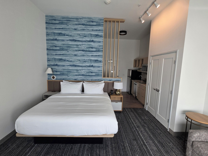Room 2, Towneplace Suites By Marriott Youngstown North, Trumbull
