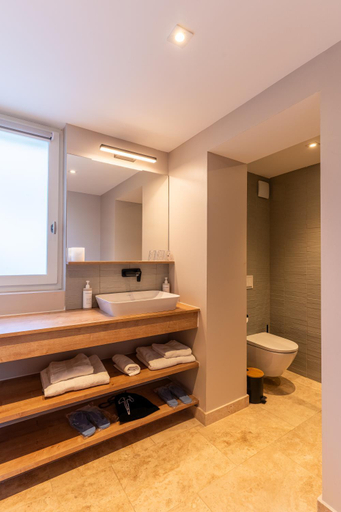 Bathroom 5, Hôtel L'Escalet, Var