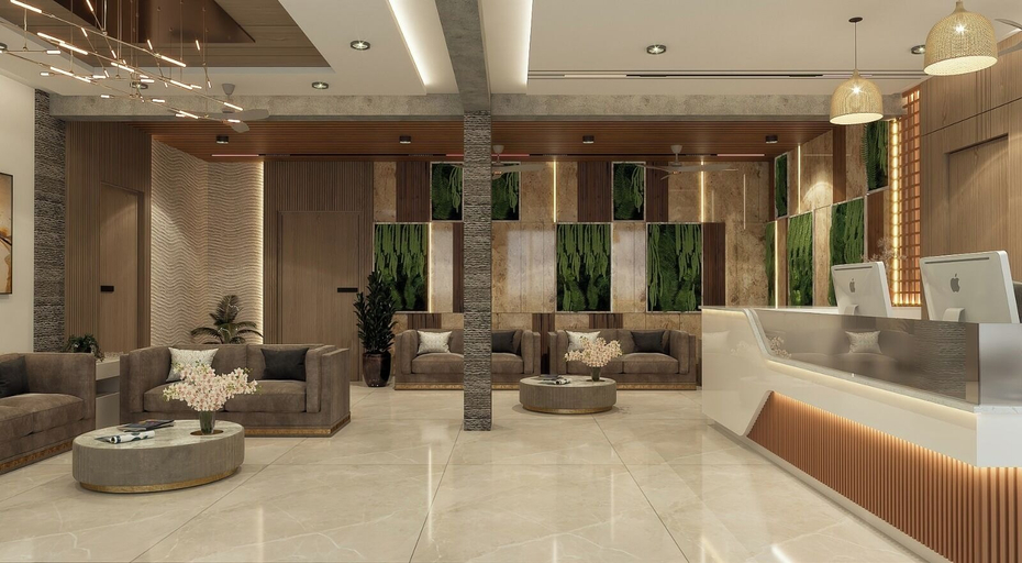 Reception 4, Rosse Dale Suites and Hotel, Coimbatore