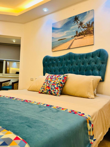 Room 2, porto view hurghada, Al-Ghurdaqah