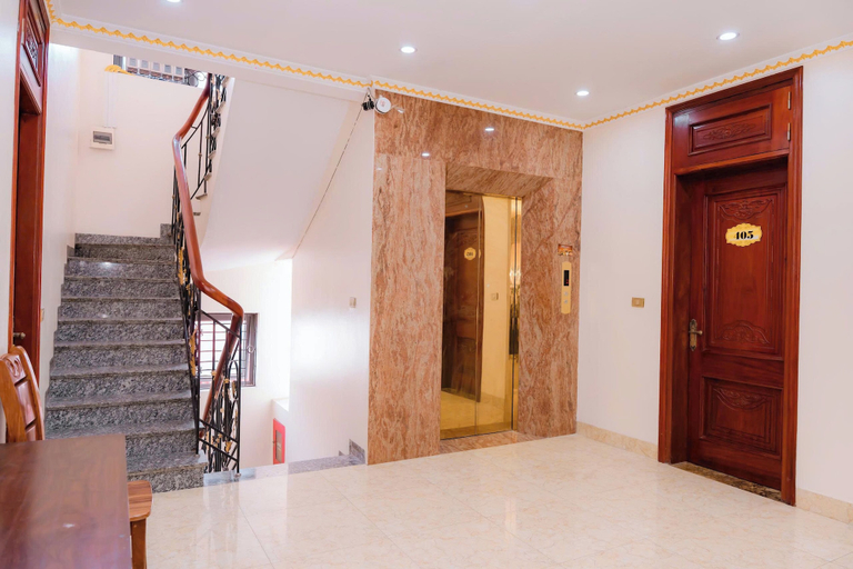 Staircase, Sky 2 Hotel, Bắc Ninh