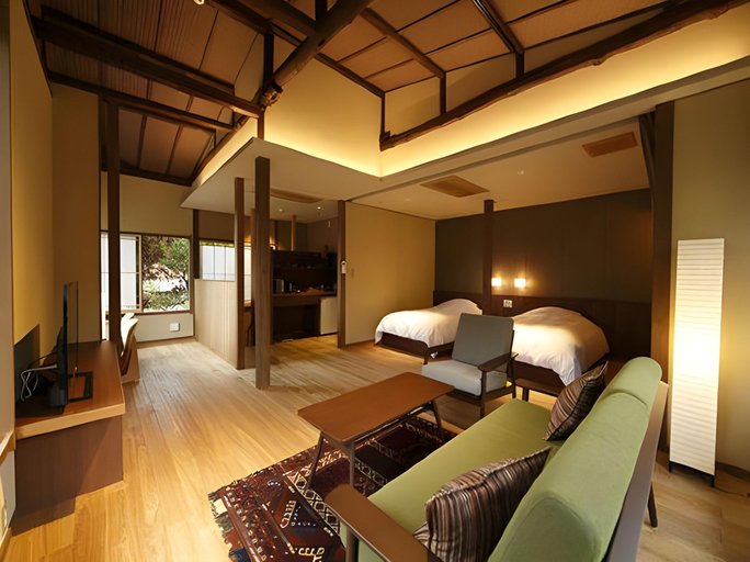 Bedroom 3, Yumeguri no Yado Yoshiharu, Izunokuni