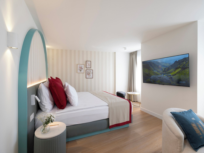 Room 2, TAKSiM JUNO RESİDENCES, Beyoğlu