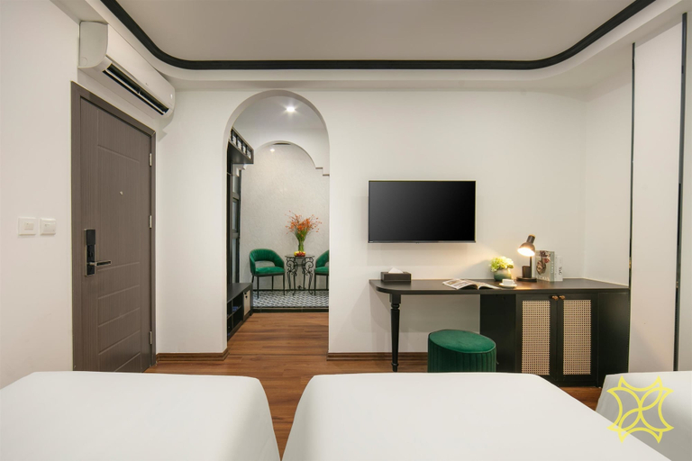 Living area 2, Hanoi Grandeur Hotel, Hoàn Kiếm