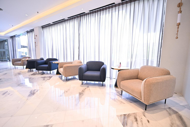 Public Area 2, Kingston Hotel 10 @ Bukit Jalil, Kuala Lumpur